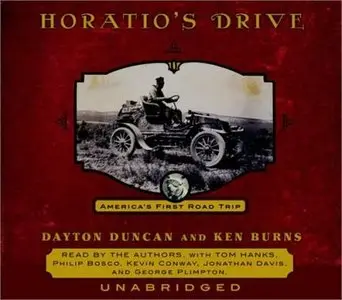 Horatio's Drive: America's First Road Trip (Audiobook) 