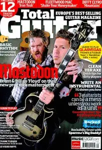 Total Guitar + CD - May 2009