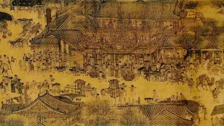 BBC The Story of China - The Golden Age (2016)