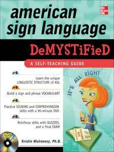 American Sign Language Demystified