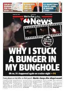 The NT News - July 3, 2018