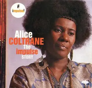 Alice Coltrane - The Impulse Story (2006)