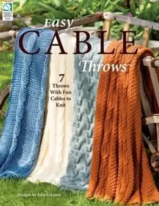 Easy Cable Throws [Repost]
