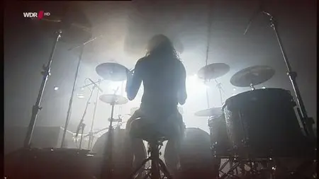 Venom - Rock Hard Festival 2015 [HDTV, 720p]