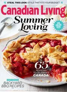 Canadian Living - July 01, 2016