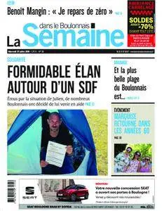 La Semaine dans le Boulonnais - 25 juillet 2018