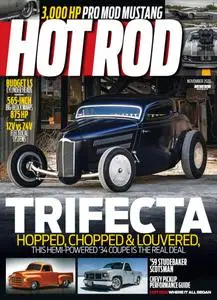 Hot Rod - November 2020