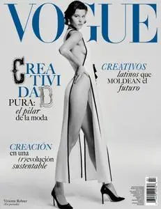 Vogue Latinoamérica - marzo 2021