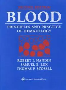 Blood Principles and Practice of Hematology 2nd Edition Cd-ROM