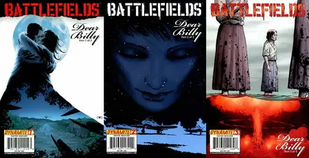 Battle fields Dear Billy ( 1 - 3 ) Complete  