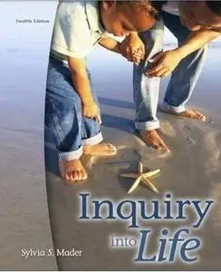 Inquiry into Life, 12 edition (Repost)