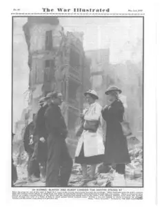 The War Illustrated - May 2nd, 1941