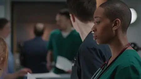 Casualty S33E38