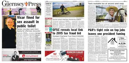 The Guernsey Press – 24 April 2021