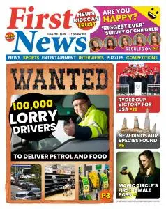 First News - Issue 798 - 1 October 2021