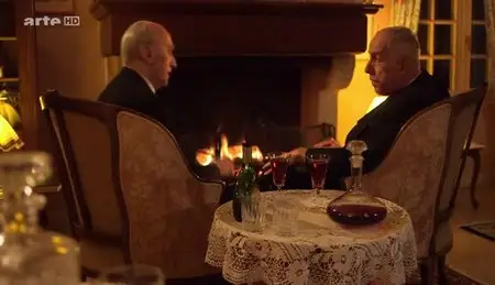 (Arte) De Gaulle et Adenauer - Une amitié franco-allemande (2013)