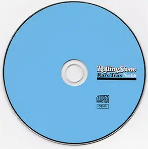 VA - Rolling Stone Rare Trax Vol. 66 - No Bling Bling: Rapper, Poets, Storyteller (2010) 