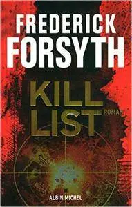 Kill List – Frederick Forsyth