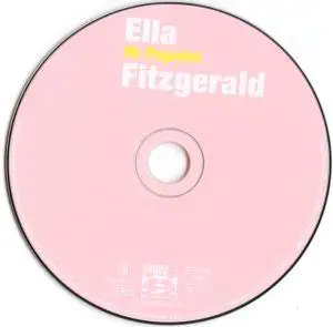 Ella Fitzgerald - Mr Paganini (2002) {Dreyfus}