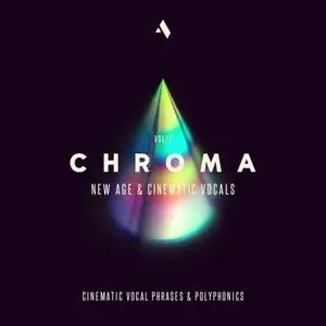 Audiomodern Chroma 2 New Age and Cinematic Vocals WAV