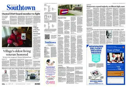 Daily Southtown – November 11, 2022