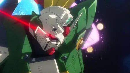 Gundam Build Fighters - 18