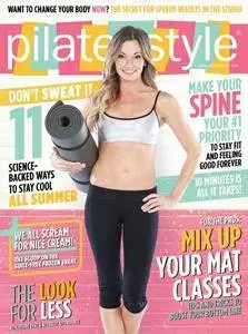 Pilates Style - July-August 2016