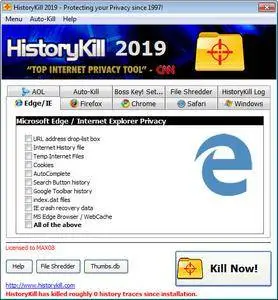 HistoryKill 2019.0