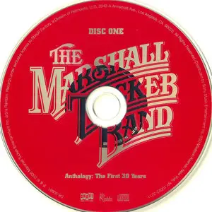 The Marshall Tucker Band ‎- Anthology: The First 30 Years (2005)