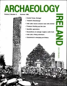 Archaeology Ireland - Summer 1988