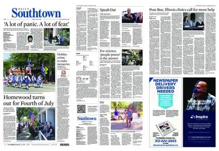 Daily Southtown – July 05, 2022