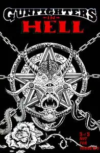(Comix) Gunfighters In Hell - 5 issues