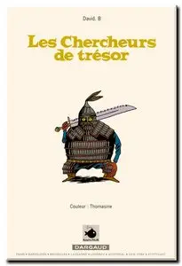 David B. - Les Chercheurs de Trésor - Complet - (re-up)