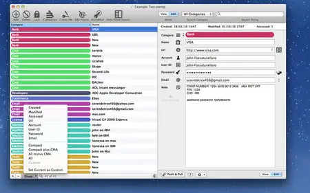 Password Repository 3.0.1