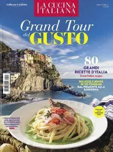 La Cucina Italiana Gli Speciali - Grand Tour del Gusto 2016