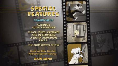 Looney Tunes: Golden Collection. Volume Five (1940-1959) [ReUp]