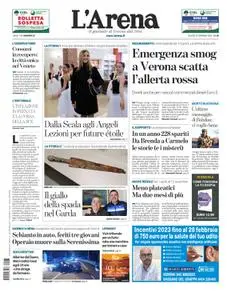 l'Arena - 23 Febbraio 2023