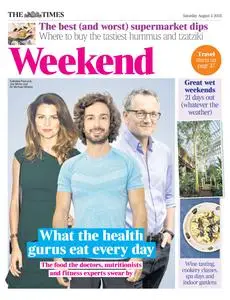 The Times Weekend - 5 August 2023