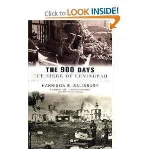The 900 Days: The Siege of Leningrad [ Audiobook]