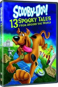 Scooby-Doo! 13 Spooky Tales Around the World / Скуби-Ду! 13 жутких сказок народов мира (2012) 