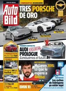 Auto Bild Spain – 5 Diciembre 2014