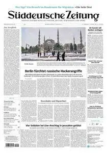 Süddeutsche Zeitung - 9 Januar 2017