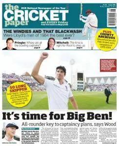 The Cricket Paper - 10 February 2017