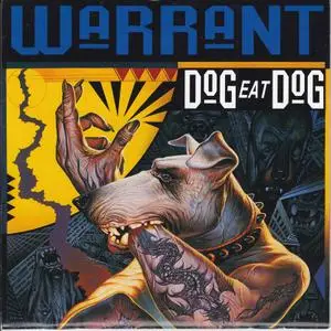 Warrant - Dog Eat Dog (1992) [Japanese Ed.] / AvaxHome