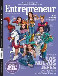 Entrepreneur en Español - marzo 2020