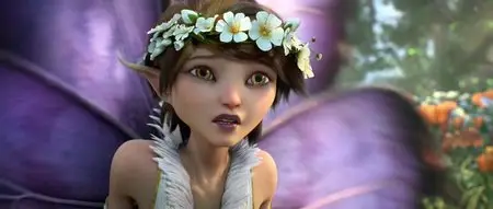 Strange Magic (2015)