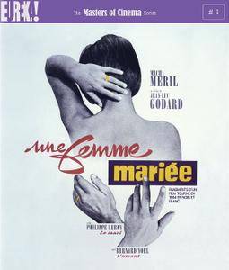 Une Femme Mariée / A Married Woman(1964)