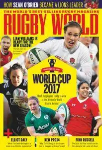 Rugby World - September 01, 2017
