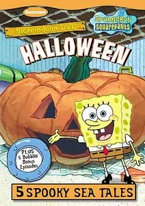 Spongebob Squarepants - Halloween incl. 5 Bonus Episodes