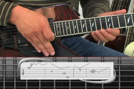 Phrase By Phrase Guitar Method By Mark John Sternal - Classic Metallica (2009)